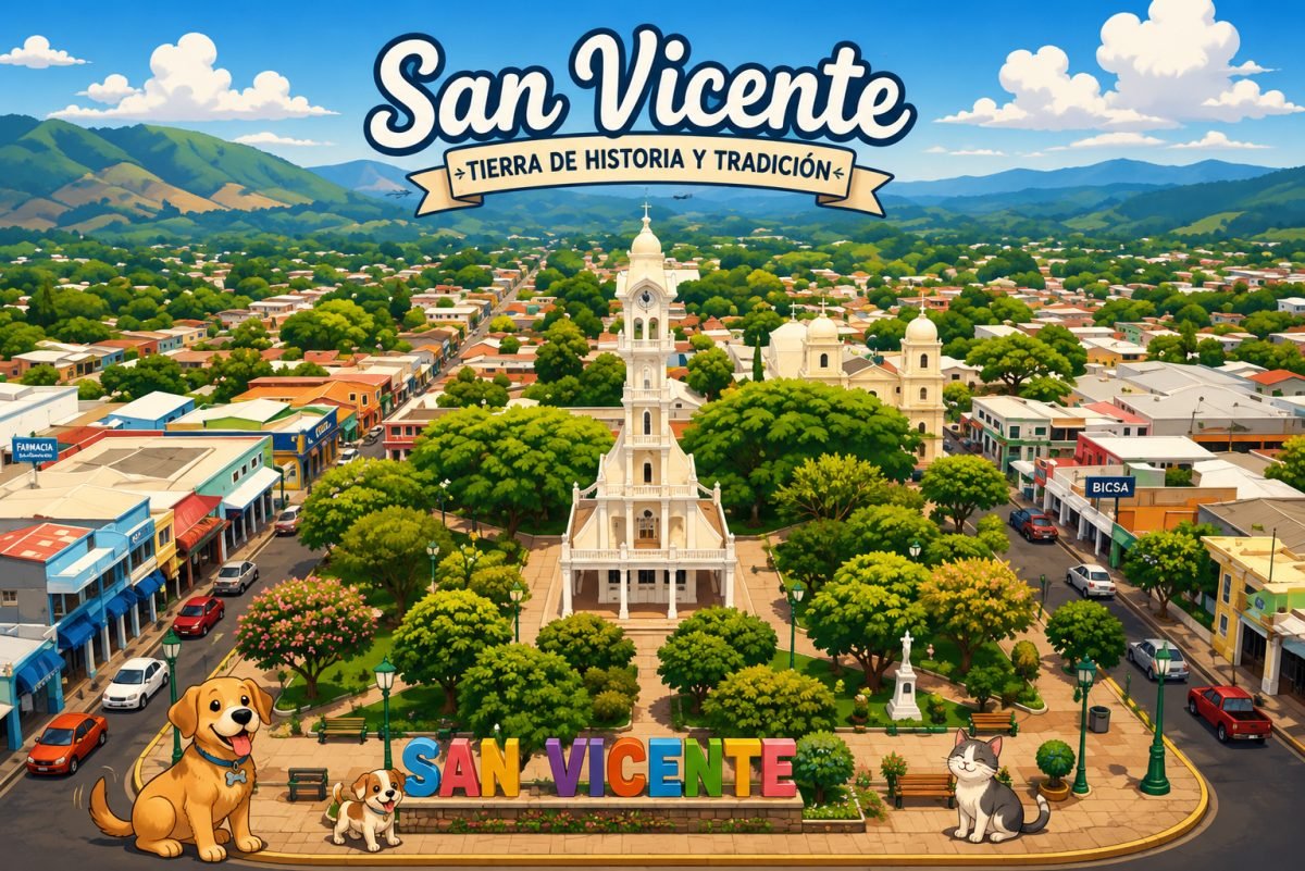 San Vicente, San Vicente