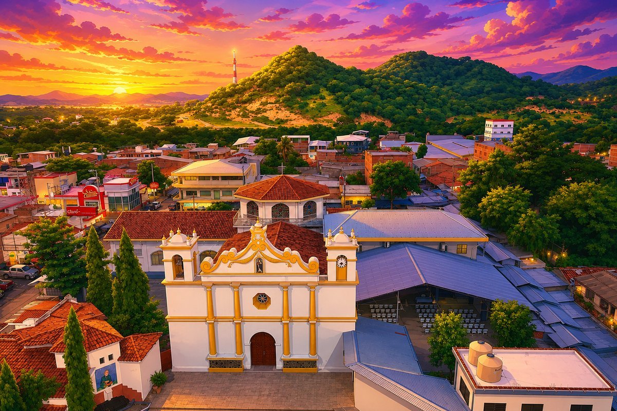 Santa Rosa de Lima, La Unión