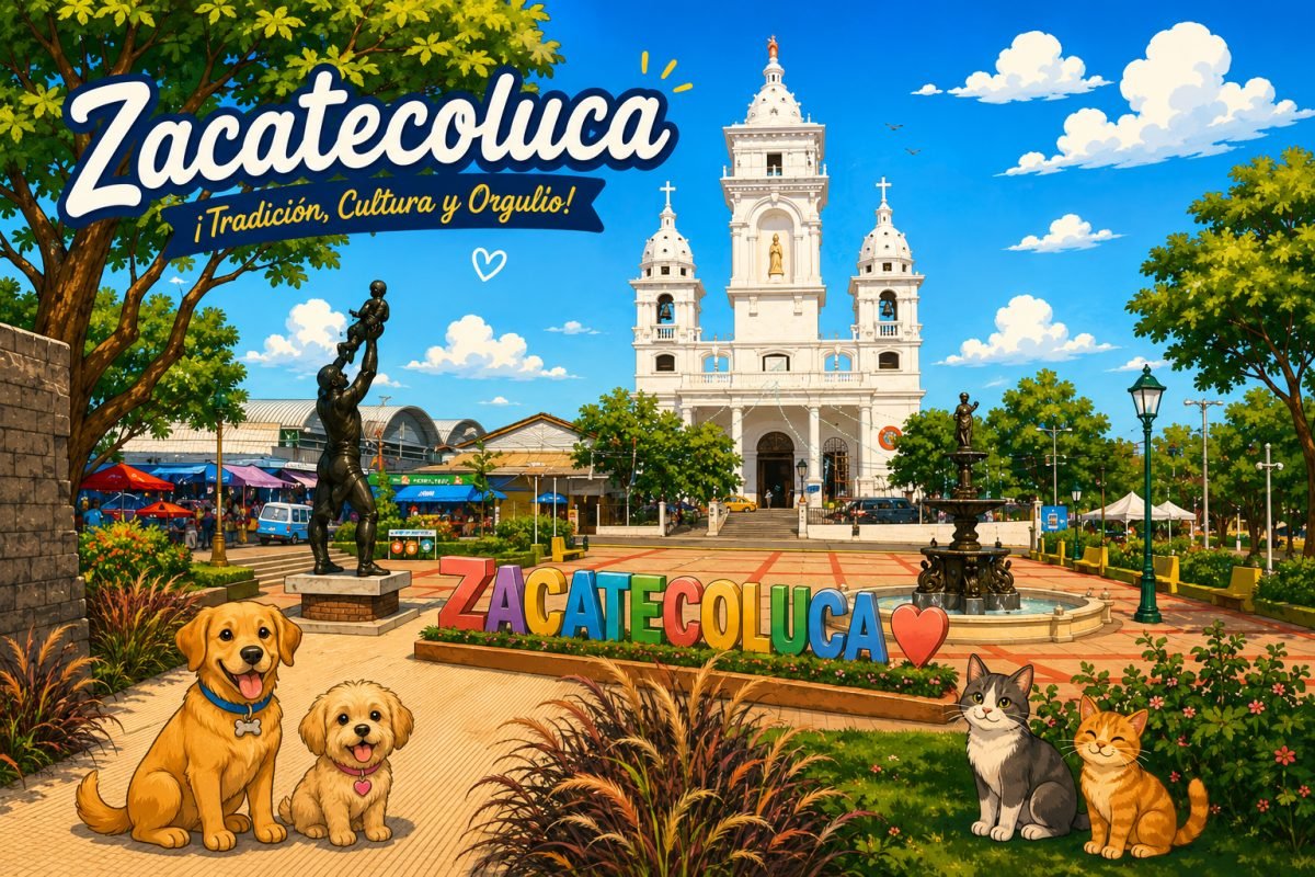 Zacatecoluca, La Paz